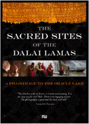 The Sacred Sites of the Dalai Lamas (DVD)